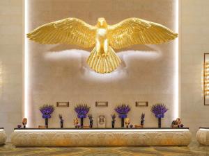 Sofitel Dubai The Obelisk - Hotel Overview and Location