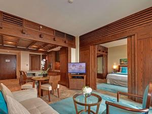 Sofitel Dubai The Palm Resort & Spa - Overview and Location