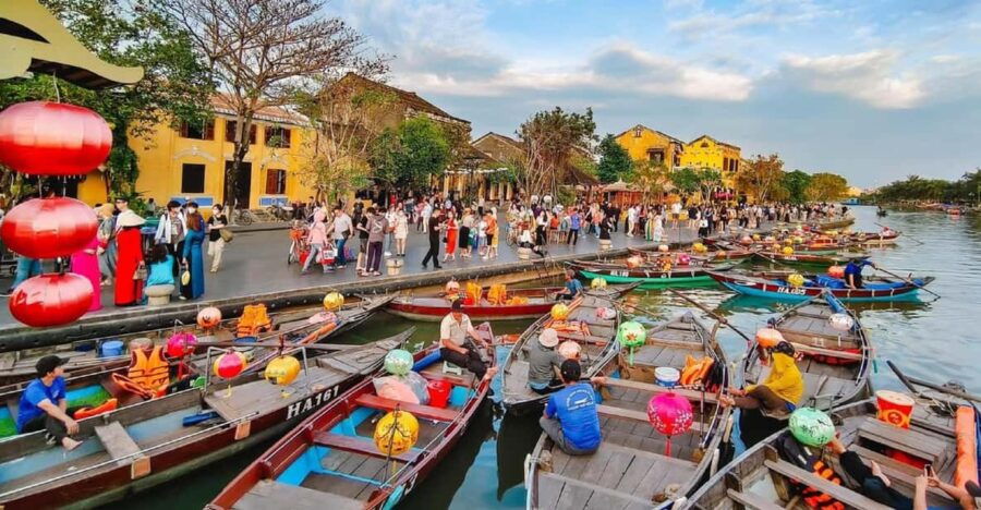 Son Tra Peninsula – Marble Mountain – Hoi An (Private Tours)