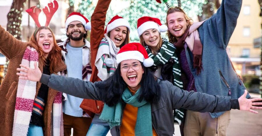 Sopot Christmas Wonders Walk - Tour Overview