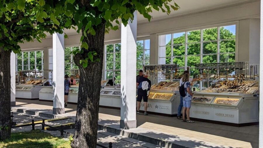 Sopot: Self-Guided Walk Through Artists, Cultural & Spa Town - Tour Overview