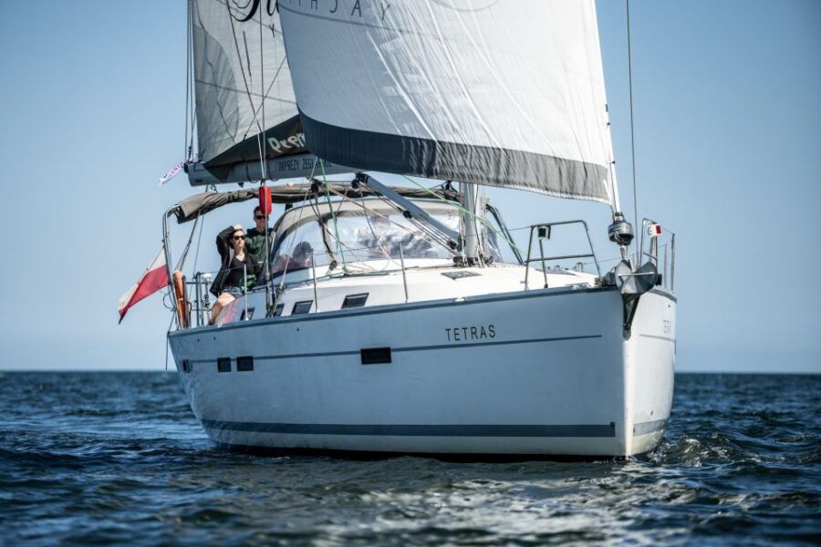 Sopot: Yacht Cruise Around the Bay