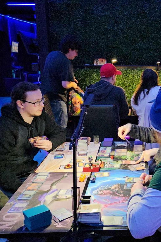 Soulvaria: Board Game Café Experience (1 – 24 Players)