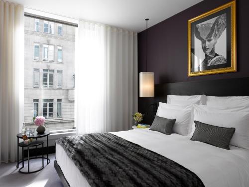South Place Hotel - Hotel Overview and Location