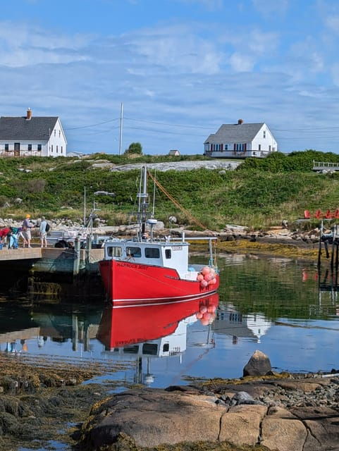South Shore Adventure Tour From Halifax