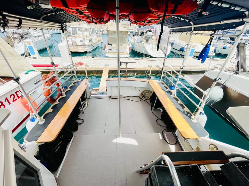 Spearfishing Trip on Private Yacht - Trip Overview