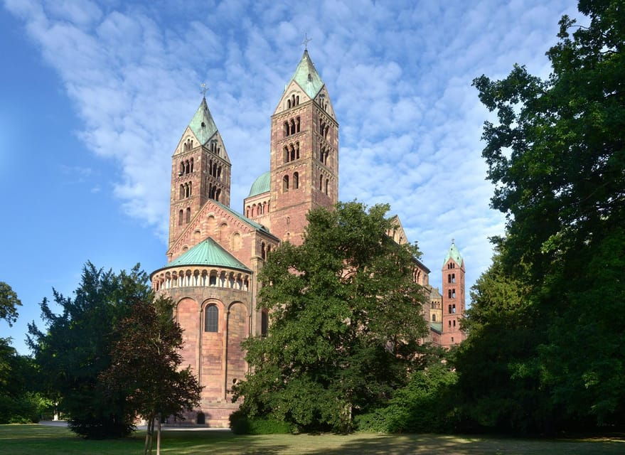 Speyer: Cathedral Tower Climb and EmperorʼS Hall - Overview and Pricing