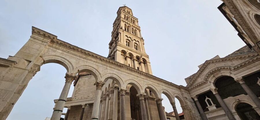 Split and Klis Fortress Day Tour From Dubrovnik!