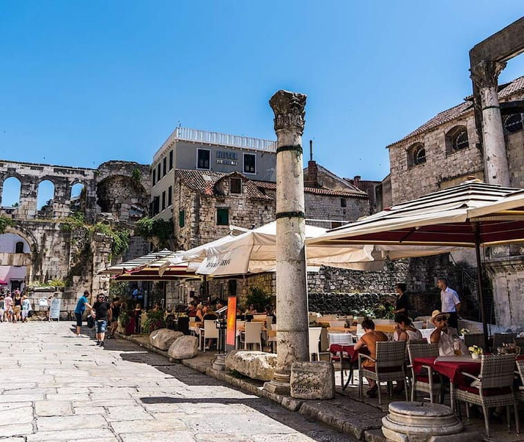 Split ,Trogir and Klis Tour
