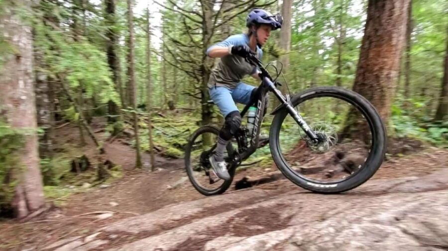 Squamish: Explore The World's Best Trails on a Bike - Squamishs Renowned Mountain Biking Destination