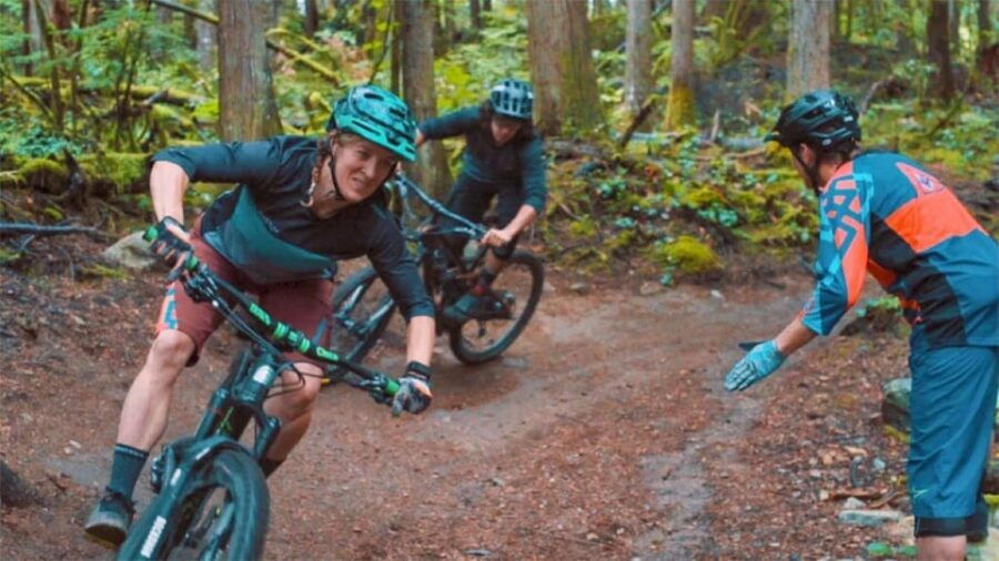 Squamish: Mountain Bike Lessons