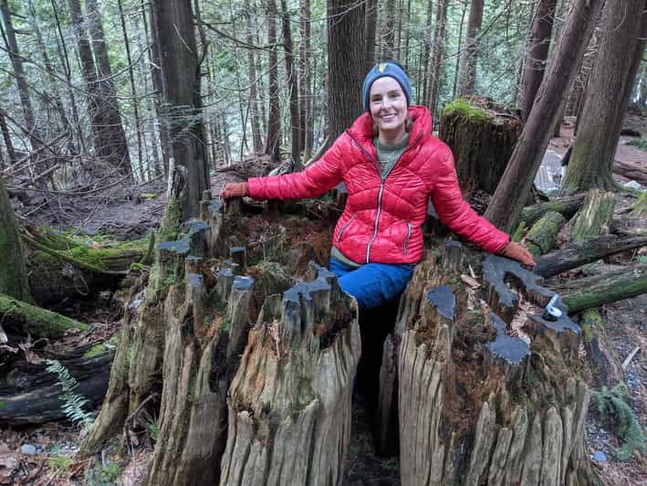 Squamish: Tour, Forest Educational & Meditative Walk - Tour Overview and Details