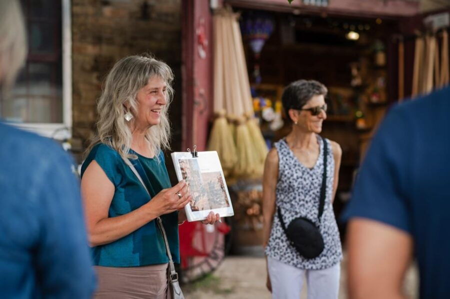 St. Jacobs: Historic Village Walking Tour