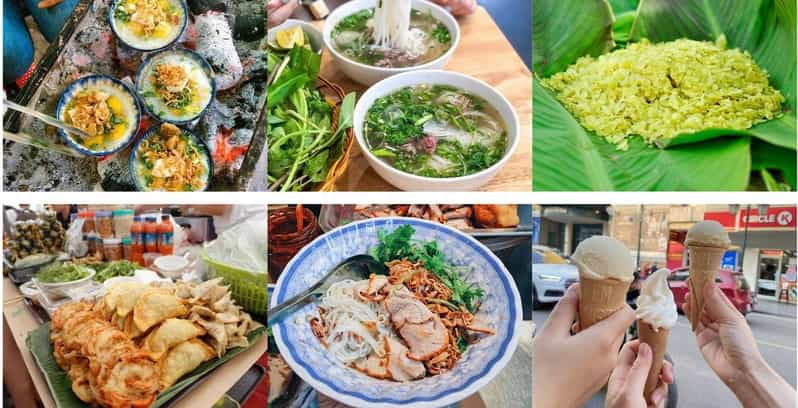 Standard Foodie Tour in Ha Noi