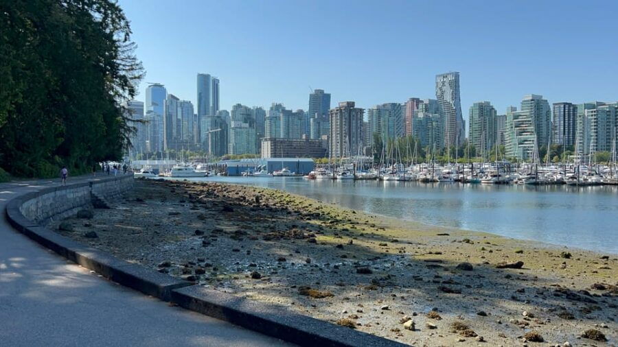 Stanley Park EUC & E-Scooters Loop Tour - Tour Overview