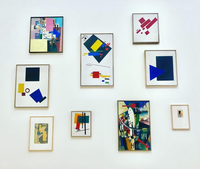 Stedelijk Museum: Contemporary Art and Inspirations