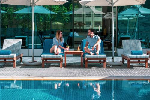 Stella Di Mare Dubai Marina Hotel - Hotel Overview
