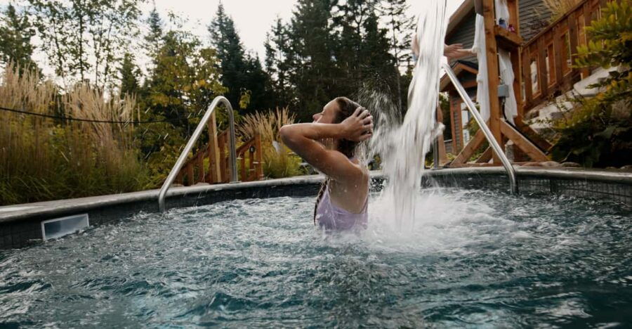 Stoneham: Nordic Spa Thermal Experience