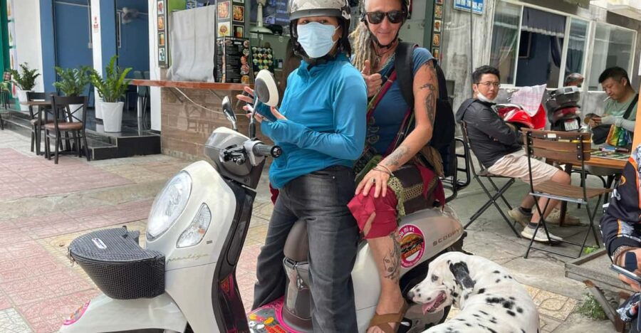Street Food Tour & Fresh Beer Tasting by Scooter - Experience the Local Cuisine