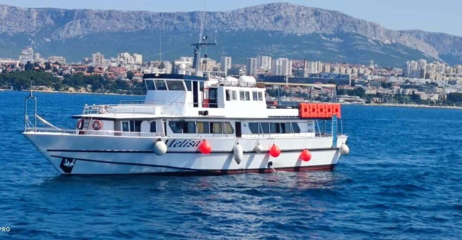 SUNSET DOLPHIN WATCHING BOAT TOUR