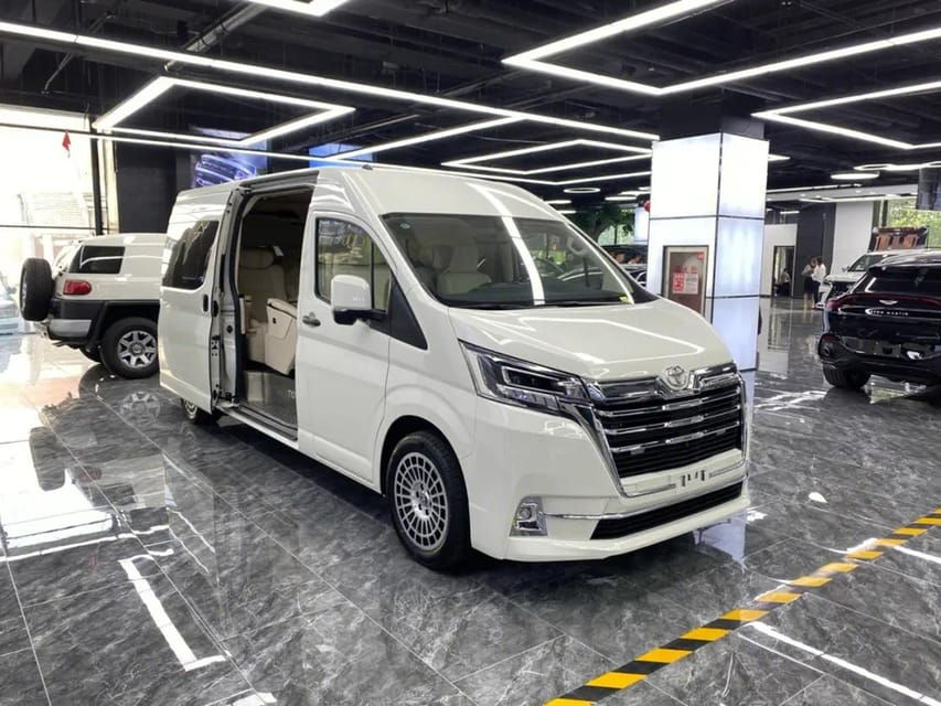 Superior Private Transfer Between CUN Airport and Cancun
