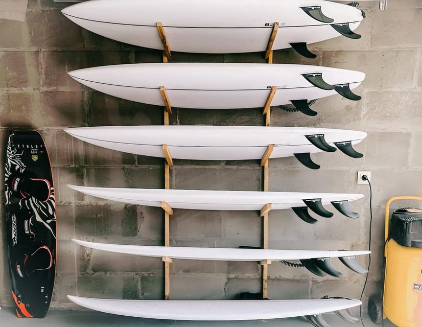Surfboard Rental in Grzybów - Rental Pricing and Packages