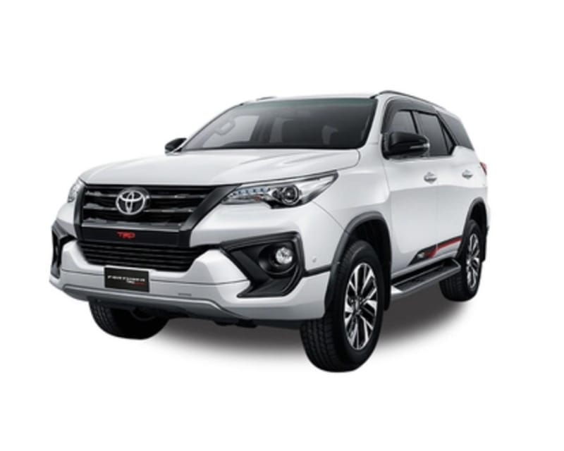 SUV Private Car Chiang Mai Transfer To/From Chiang Rai - Service Overview
