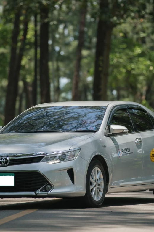 Suvarnabhumi Airport- KohChang (Main Area) Pick&Drop Pvt Car - Overview of Private Car Service