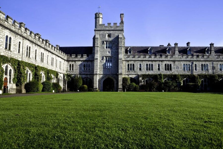 Sweet Strolls: A Private Family Walking Tour in Cork