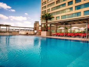 Swissôtel Al Ghurair Dubai - Hotel Overview and Location