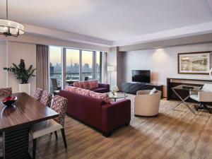 Swissôtel Living Al Ghurair - Hotel Overview and Location