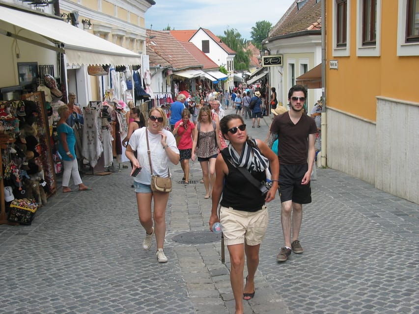 Szentendre Bike & Boat Tour From Budapest Bike Breeze