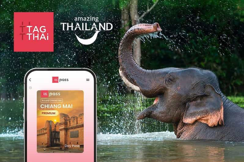 Tagthai: Chiang Mai Premium Pass With 90+ Benefits!