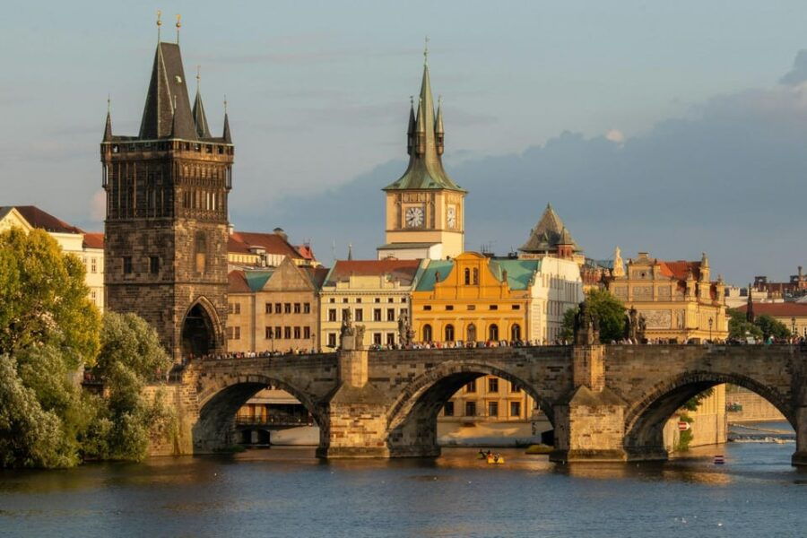 Tailor-made Private Tour in Prague