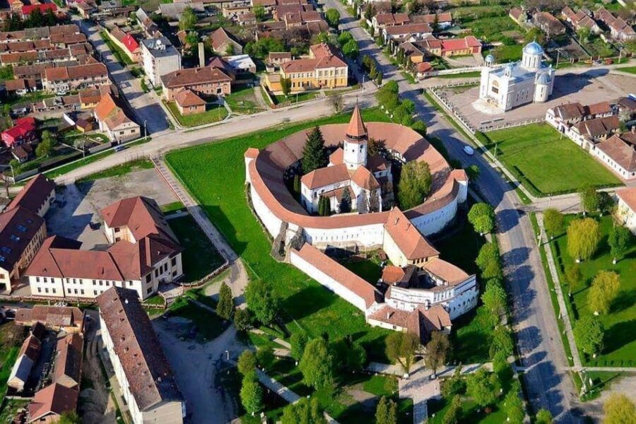 Tailored Transylvania - 5 Day Private Guided Tour - Tour Highlights