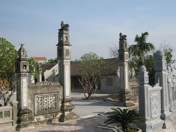 Tam Coc, Hoa Lu, Local Farmers House Day Tour | Small Group