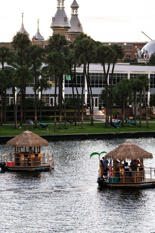 Tampa Bay: Downtown Tampa Tiki Cruise - Overview and Pricing