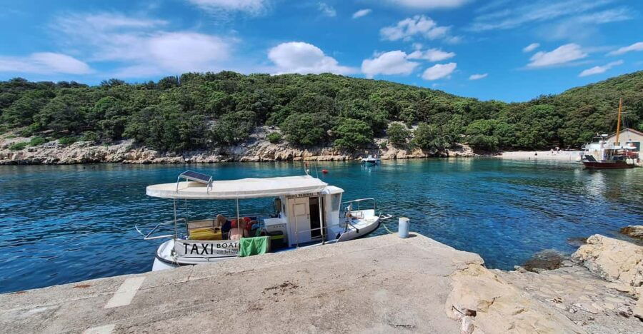 Taxi Boat Krk – Private Tours