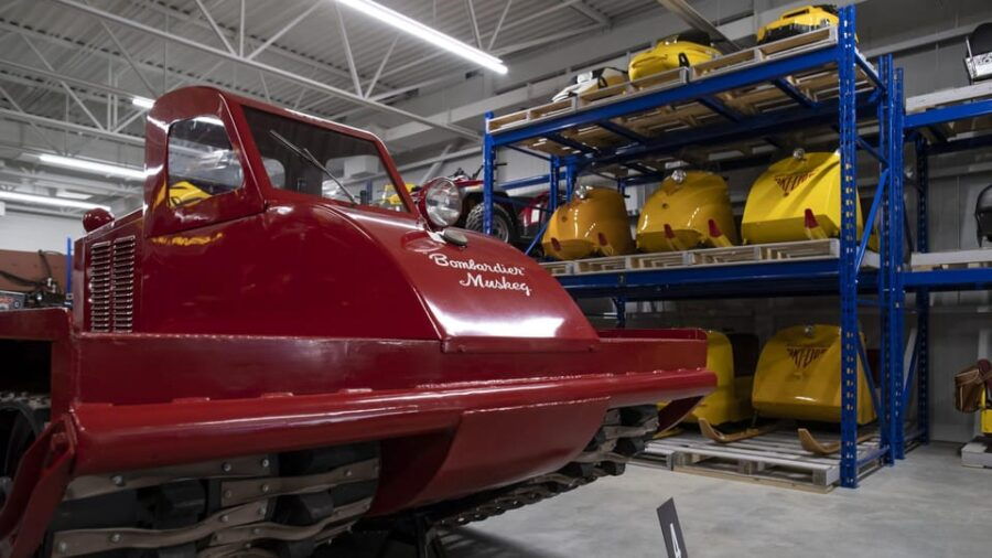 Tech Adventures: The J. Armand Bombardier Museum Tour - Tour Overview and Pricing