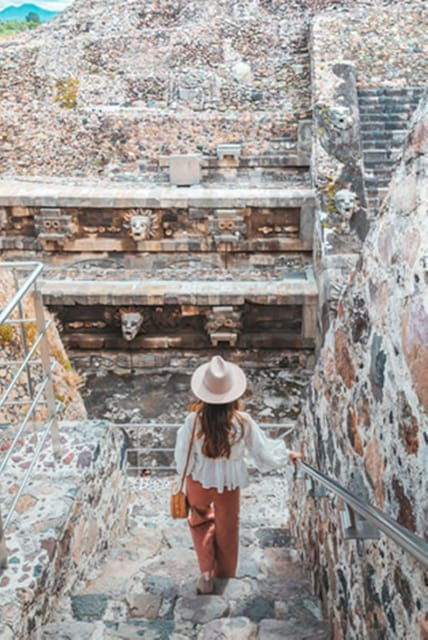Teotihuacán: Exploring the Enigmatic Ancient City