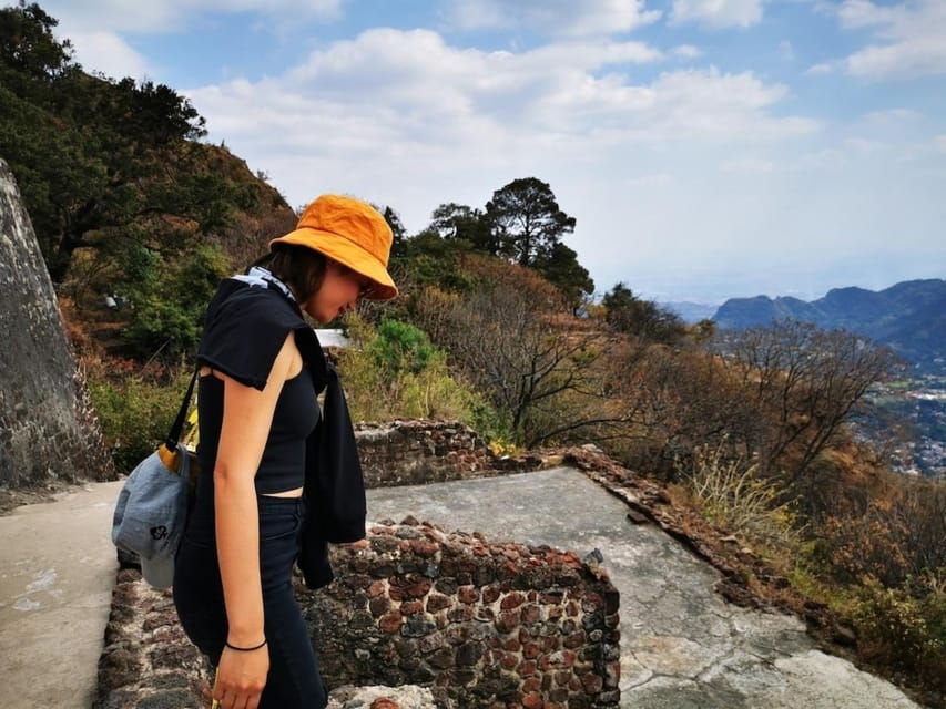 Tepoztlan: Las Estacas and Tepoztlan Tour