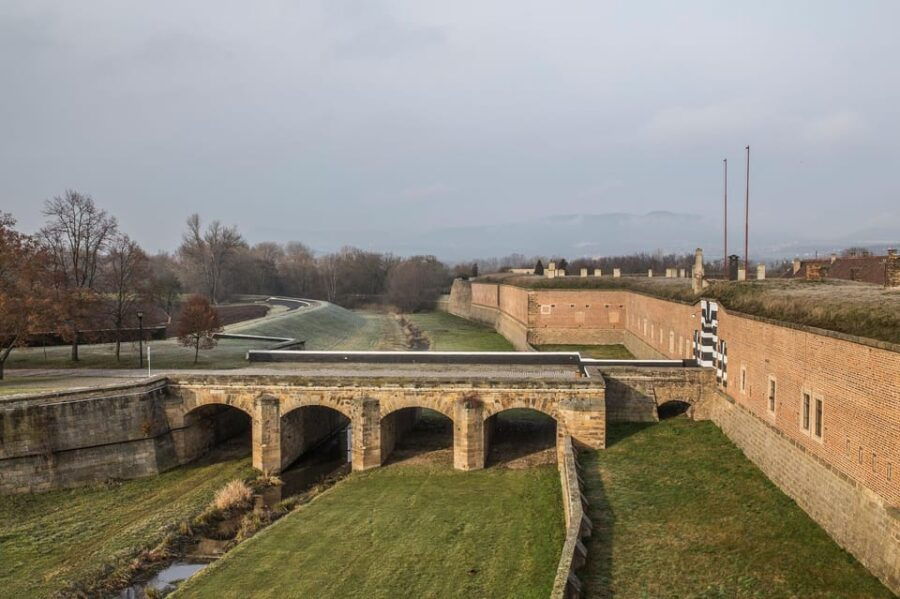 Terezin Concentration Camp With Historian (Semi)Private Tour