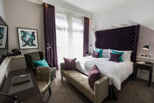 The Ampersand Hotel - Small Luxury Hotels of the World - Hotel Overview and Location