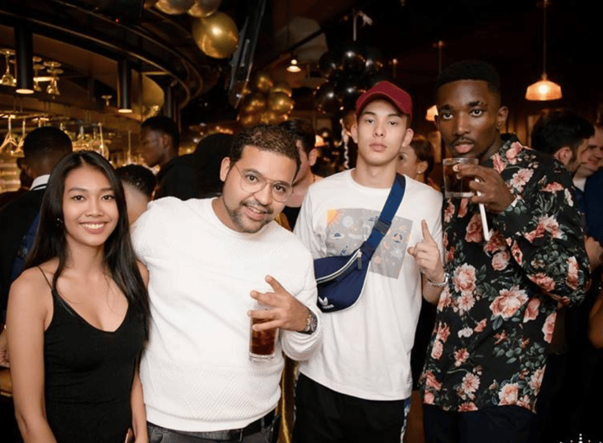 The Bangkok Pub Crawl - Key Highlights