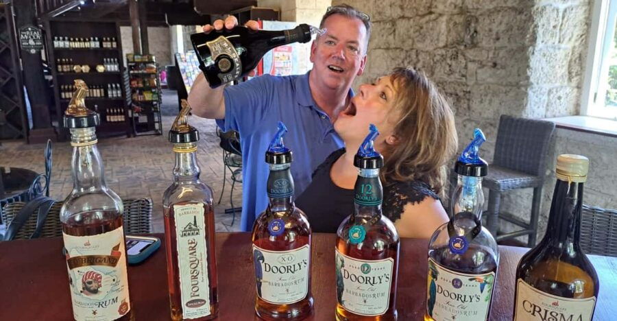 The Barbados Rum Journey - Tour Overview