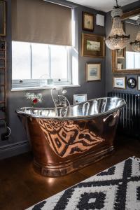 The Barth Room at Cheshire Boutique Barns - Overview of The Barth Room
