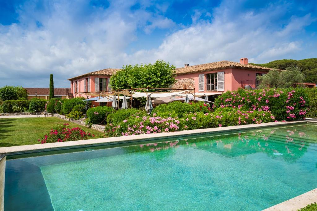 The Bastide of the Clos Des Roses - Teritoria - Overview and Location