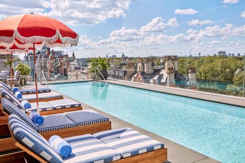 The Berkeley, Maybourne Hotel Collection - Hotel Overview and Location