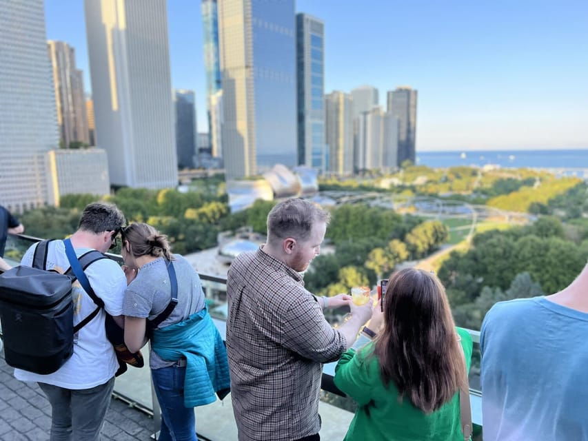 The Best of Chicago in 2H Walking Tour - Tour Overview
