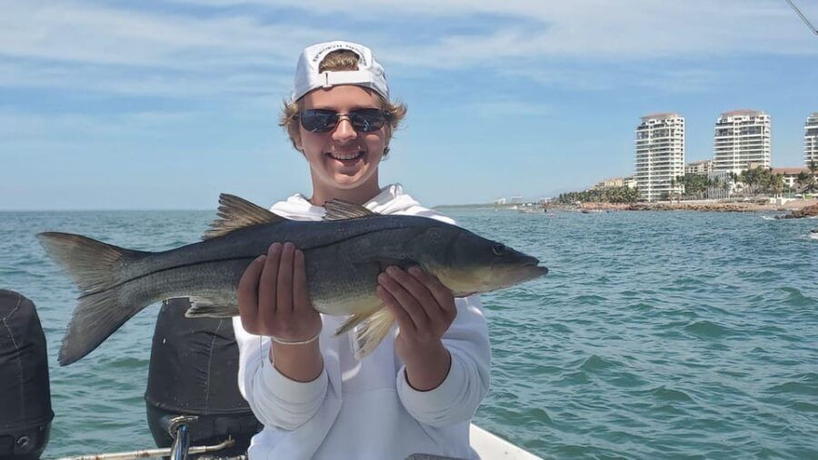 The Best Sport Fishing - Activity Overview